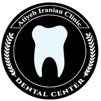 logo clinic atiyeh iranian ico