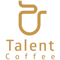 logo coffee talent ico